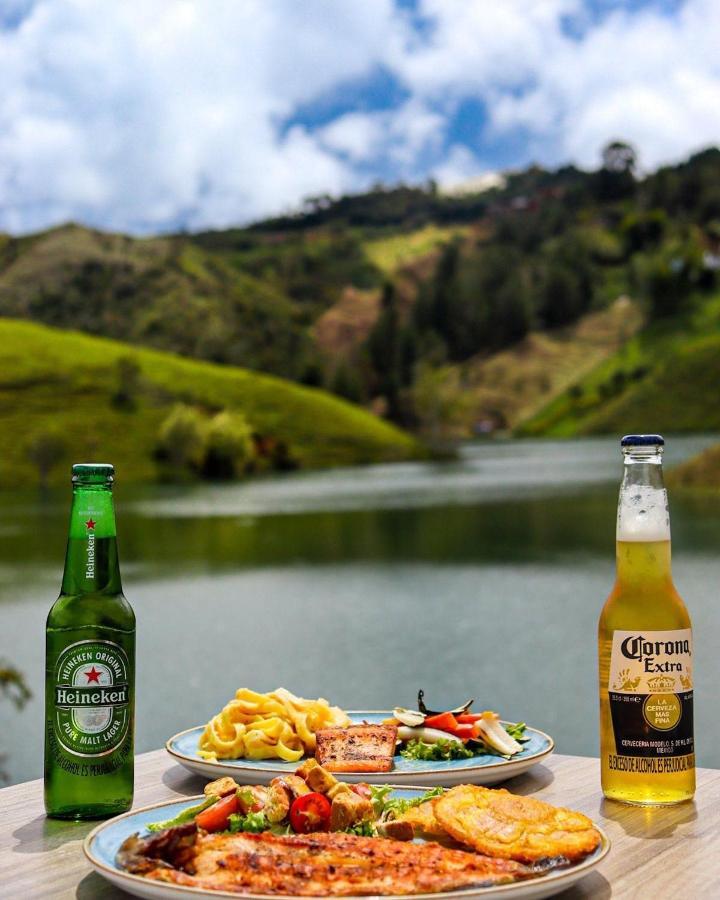 Aw Glamping Resort Guatape