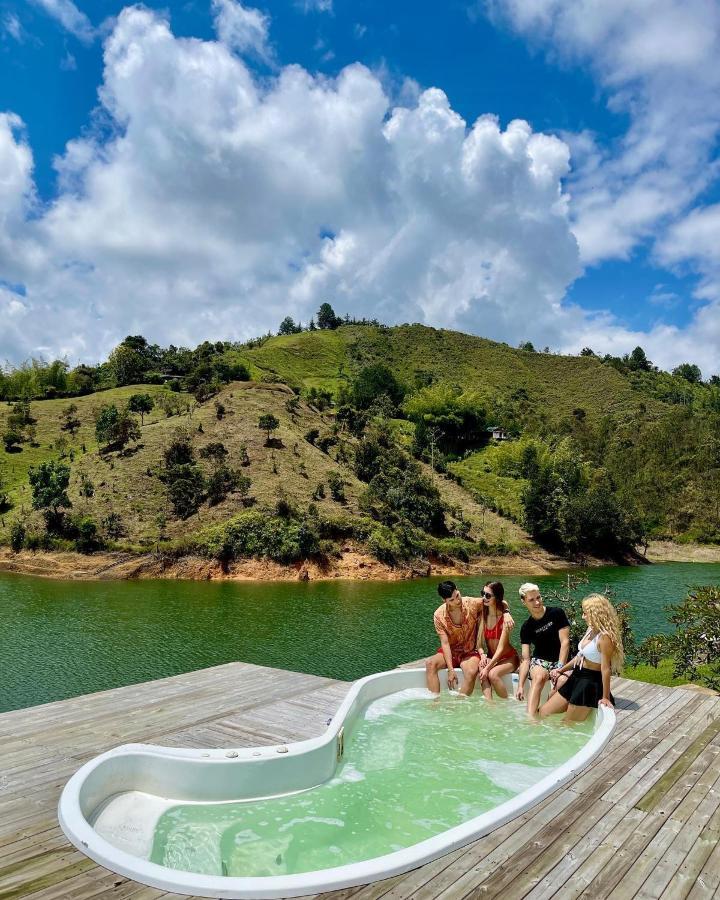 Resort Aw Glamping Guatape